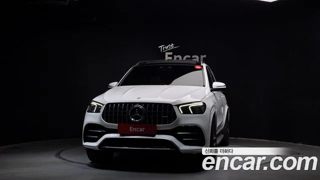 Mercedes-Benz GLE-Class 2022 — фото 3