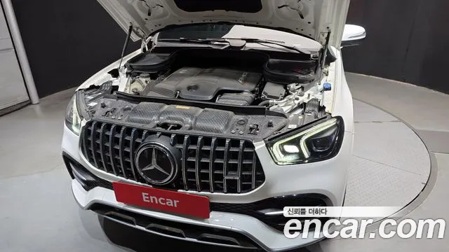 Mercedes-Benz GLE-Class 2022 — фото 6