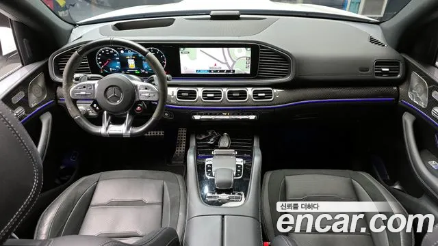 Mercedes-Benz GLE-Class 2022 — фото 7