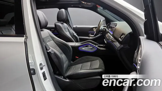 Mercedes-Benz GLE-Class 2022 — фото 10