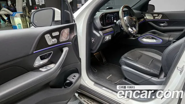 Mercedes-Benz GLE-Class 2022 — фото 11