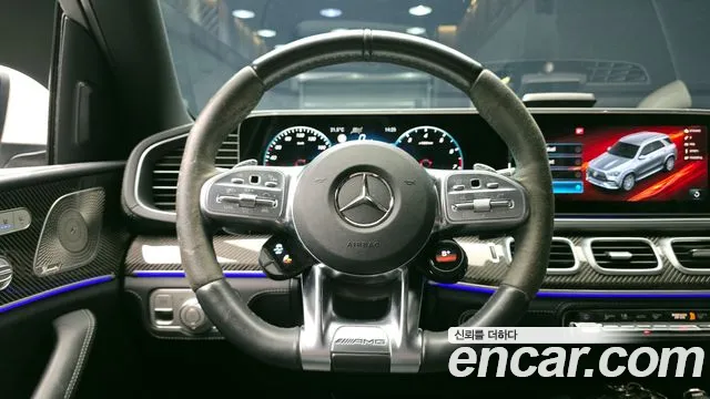 Mercedes-Benz GLE-Class 2022 — фото 13