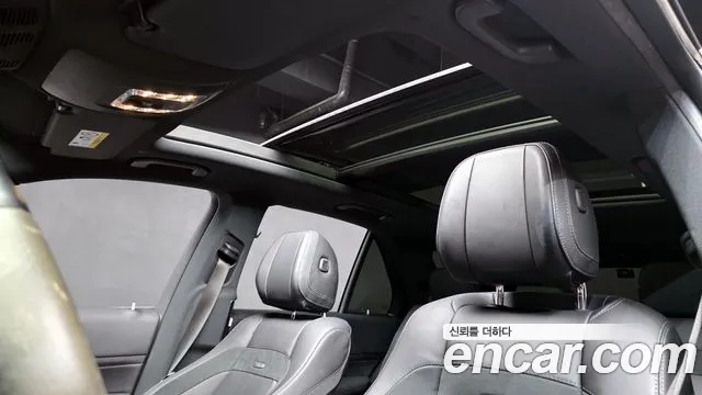 Mercedes-Benz GLE-Class 2022 — фото 19