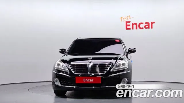 Hyundai Equus 2012 — фото 3