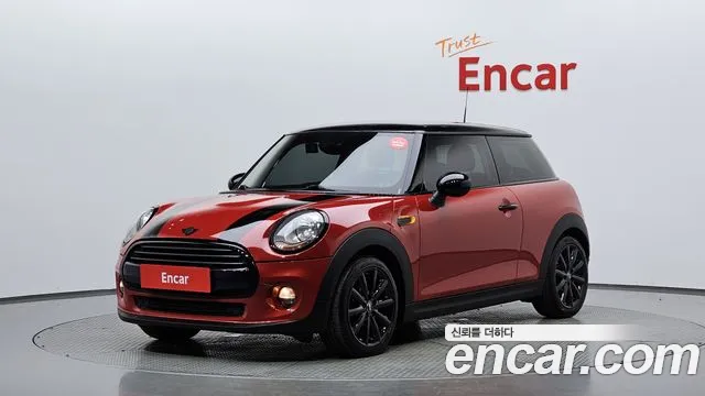 Mini Cooper 2015 — фото 1