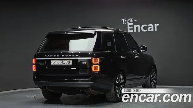 Land Rover Range Rover 2018 — фото 2