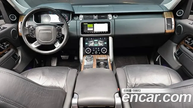 Land Rover Range Rover 2018 — фото 7