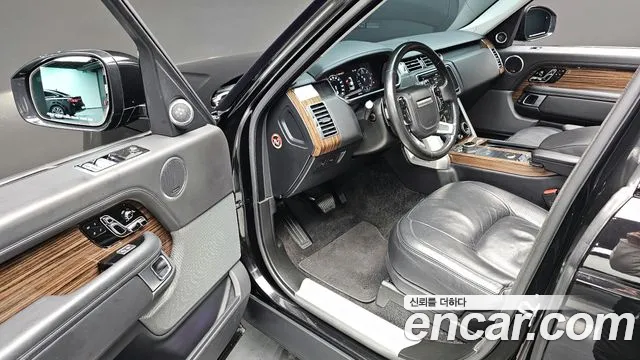 Land Rover Range Rover 2018 — фото 12