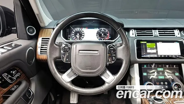Land Rover Range Rover 2018 — фото 13
