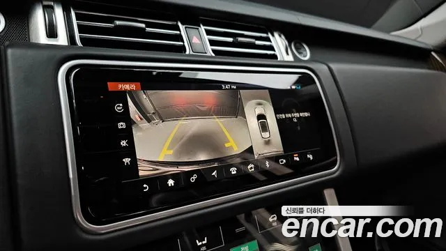 Land Rover Range Rover 2018 — фото 15
