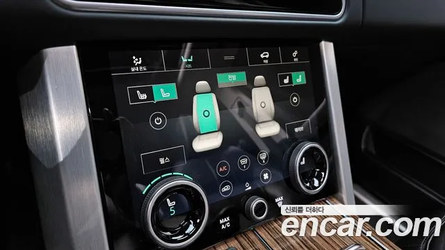 Land Rover Range Rover 2018 — фото 17
