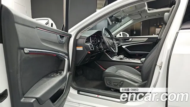 Audi A6 2020 — фото 10