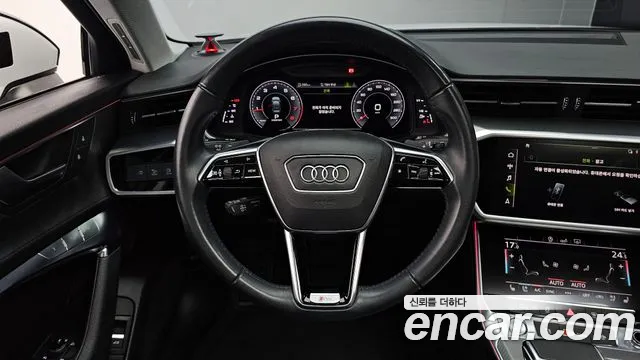 Audi A6 2020 — фото 13