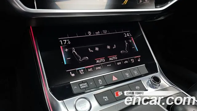 Audi A6 2020 — фото 15