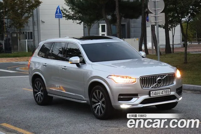 Volvo XC90 2020 — фото 2