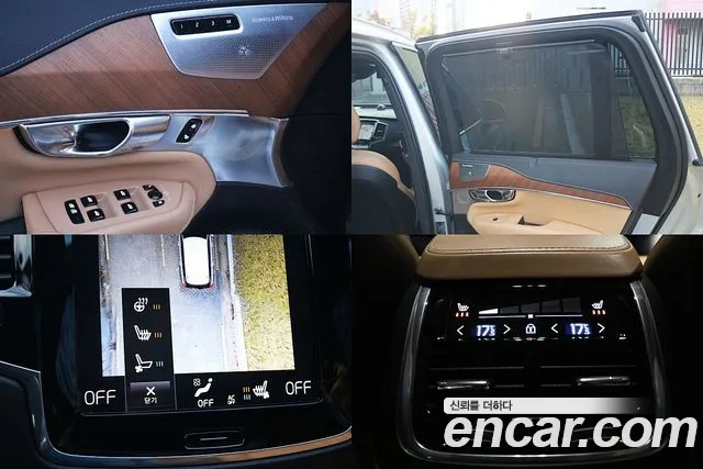 Volvo XC90 2020 — фото 17