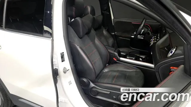 Mercedes-Benz GLA-Class 2022 — фото 12