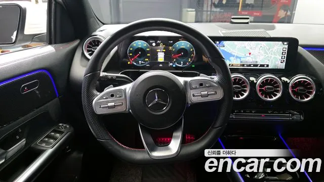 Mercedes-Benz GLA-Class 2022 — фото 13