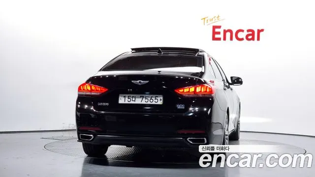 Hyundai Genesis 2015 — фото 4