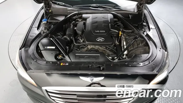 Hyundai Genesis 2015 — фото 6
