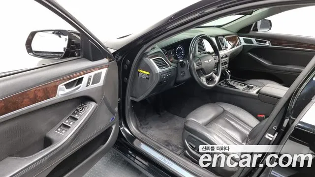 Hyundai Genesis 2015 — фото 11