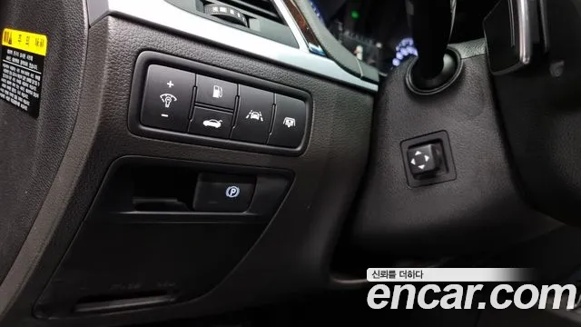 Hyundai Genesis 2015 — фото 14