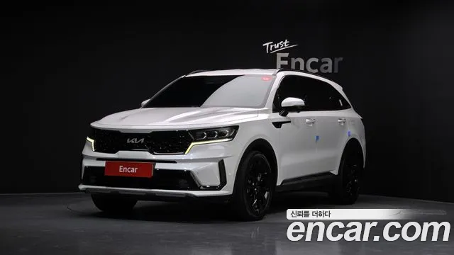 Kia Sorento 2023 — фото 1