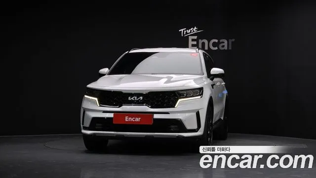 Kia Sorento 2023 — фото 3