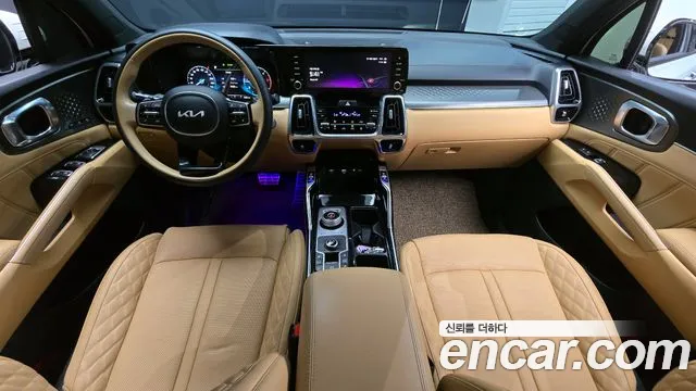 Kia Sorento 2023 — фото 7
