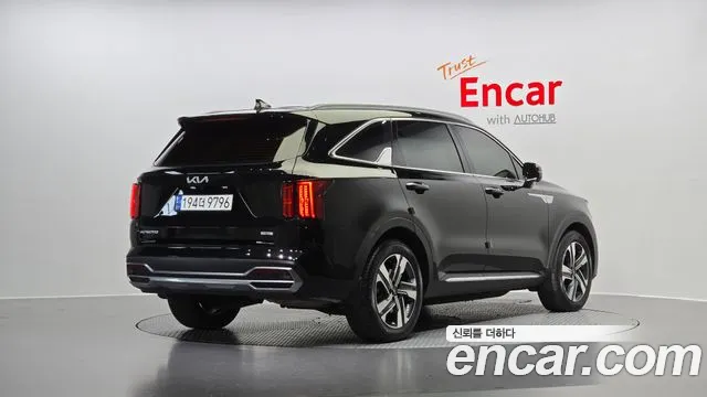Kia Sorento 2023 — фото 2
