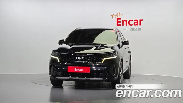 Kia Sorento 2023 — фото 3