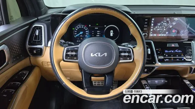 Kia Sorento 2023 — фото 13