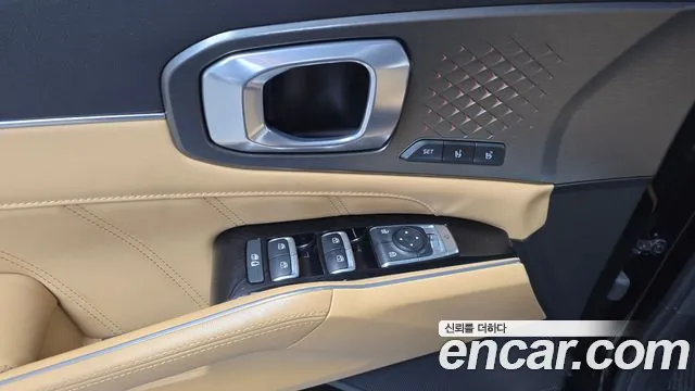Kia Sorento 2023 — фото 18