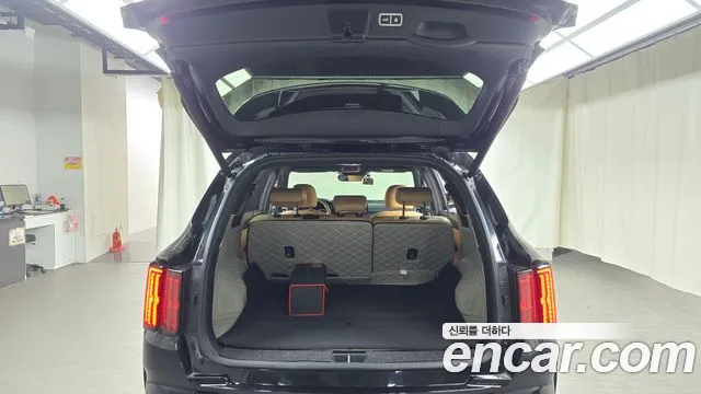 Kia Sorento 2023 — фото 20