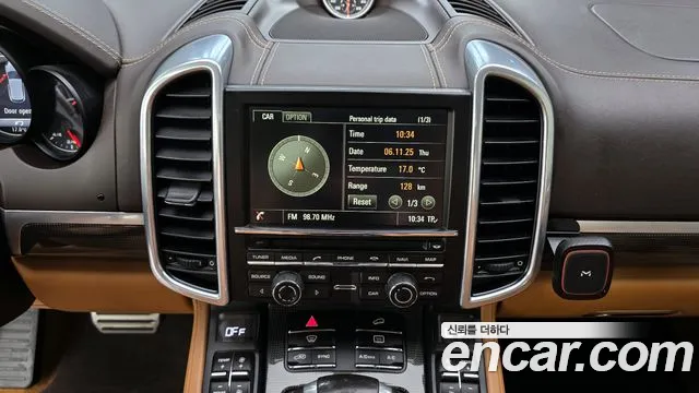 Porsche Cayenne 2016 — фото 15