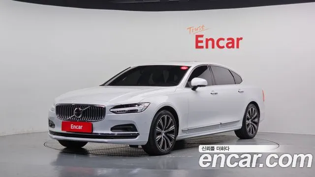 Volvo S90 2021 — фото 1