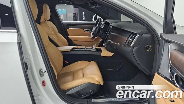 Volvo S90 2021 — фото 11