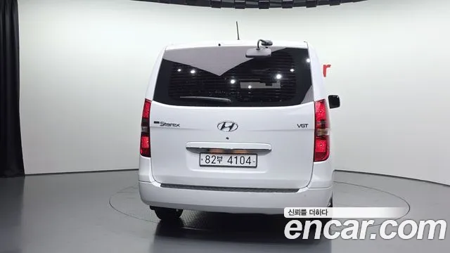 Hyundai Starex 2020 — фото 4