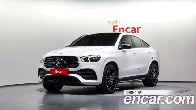 Mercedes-Benz GLE-класс