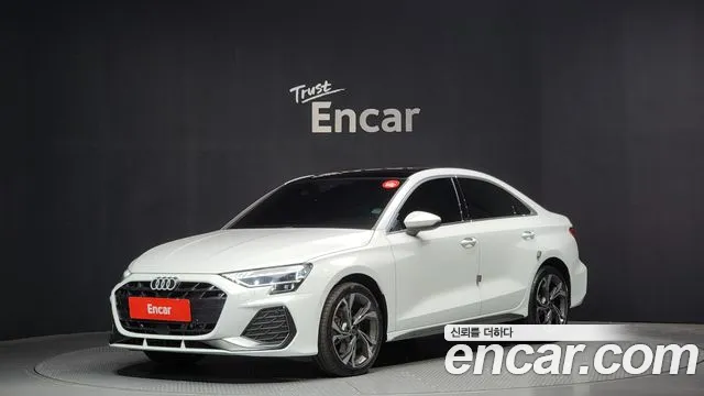 Audi A3 2025 — фото 1