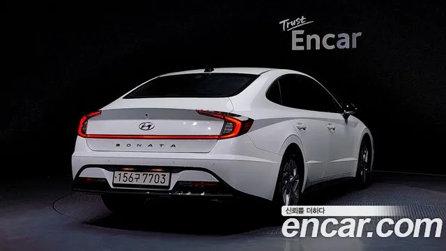 Hyundai Sonata 2023 — фото 2