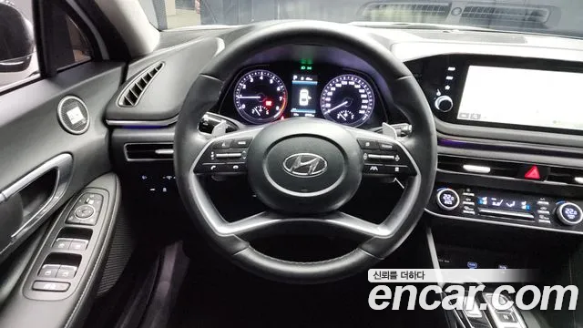Hyundai Sonata 2023 — фото 13