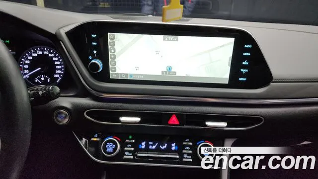 Hyundai Sonata 2023 — фото 14