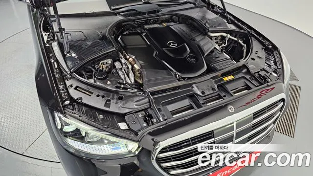 Mercedes-Benz S-Class 2021 — фото 6