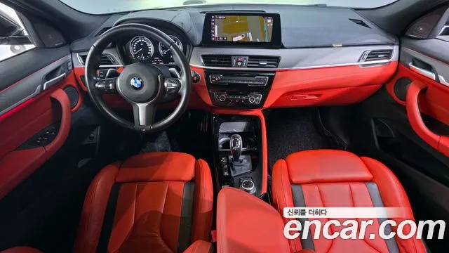 BMW X2 (F39) 2022 — фото 7