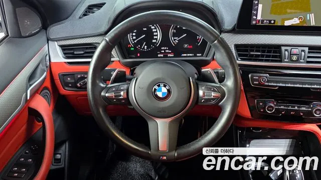 BMW X2 (F39) 2022 — фото 13