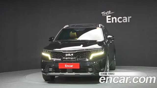 Kia Sorento 2022 — фото 3