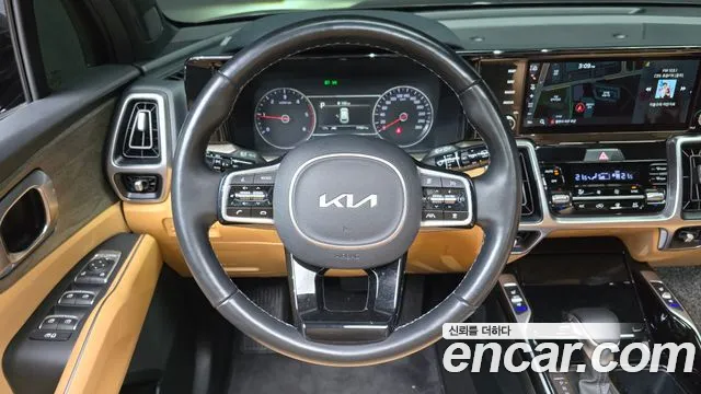 Kia Sorento 2022 — фото 13