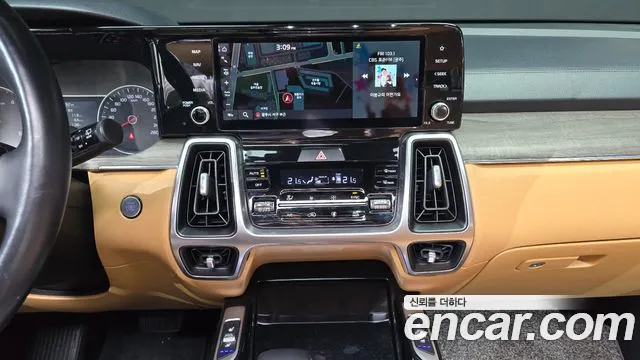 Kia Sorento 2022 — фото 14