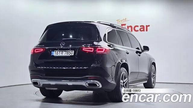 Mercedes-Benz GLS-Class 2022 — фото 2